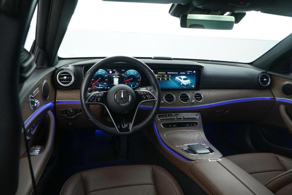 Mercedes-Benz E-Класс V (W213 S213 C238) Рестайлинг Москва  - изображение 6