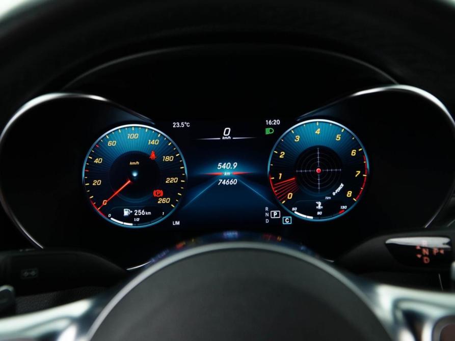 Mercedes-Benz C-Класс IV (W205) Рестайлинг Москва  - изображение 22