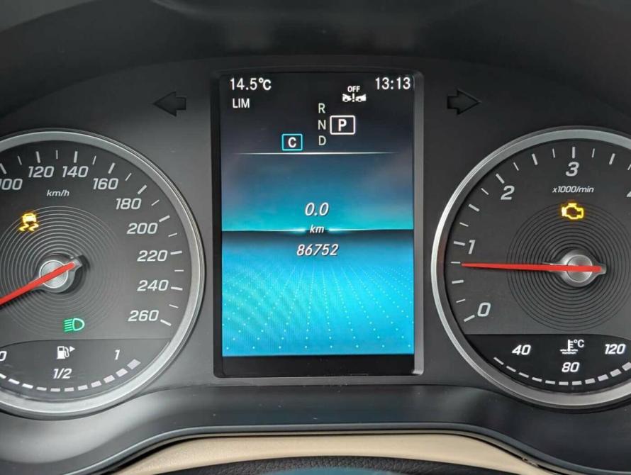 Mercedes-Benz GLC I (X253) Рестайлинг Москва  - изображение 10