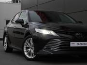 Toyota Camry VIII (XV70) Москва  - изображение 44