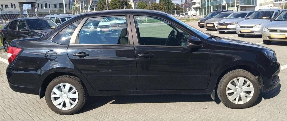 Lada (ВАЗ) Granta I Рестайлинг Челябинск  - изображение 3