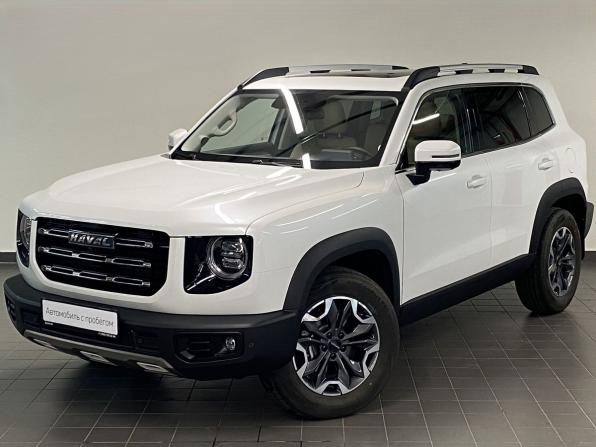 Haval Dargo с пробегом 2024 года, цена 2 900 000 рублей, 2000 км, внедорожник, Автокод Объявления