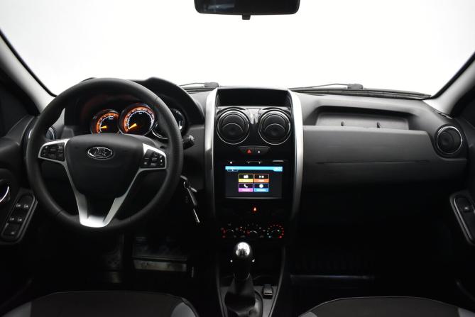 Lada (ВАЗ) Largus I Рестайлинг с пробегом 2022 года, цена 1 350 000 рублей, 72341 км, универсал, Автокод Объявления