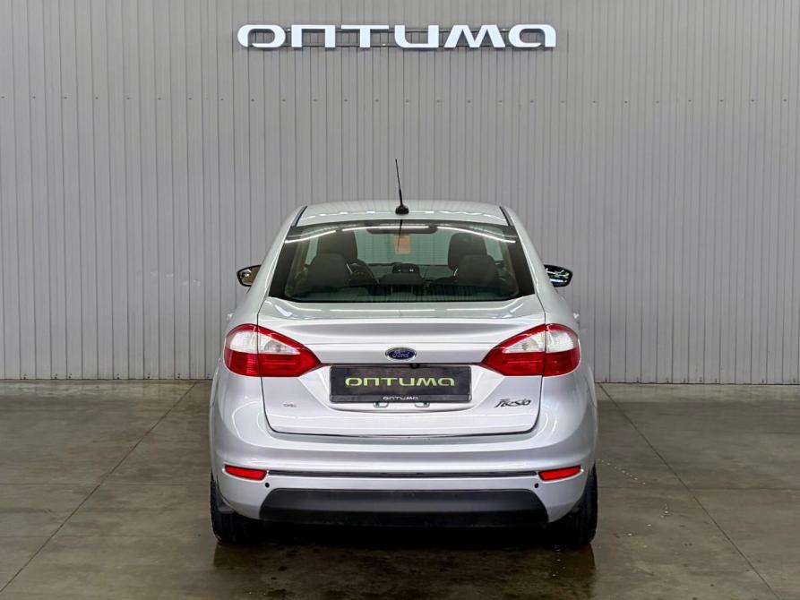Ford Fiesta Mk6 Рестайлинг Краснодар  - изображение 6