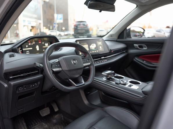 Changan UNI-S I с пробегом 2024 года, цена 2 048 000 рублей, 42218 км, внедорожник, Автокод Объявления