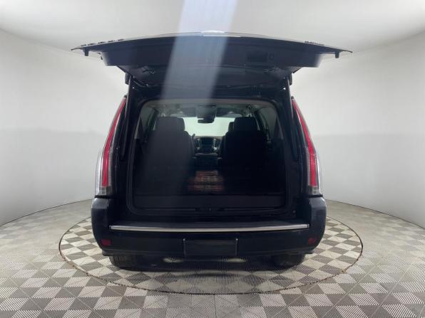 Chevrolet Tahoe IV с пробегом 2015 года, цена 3 090 000 рублей, 150149 км, внедорожник, Автокод Объявления