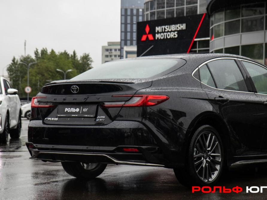 Toyota Camry IX (XV80) China Market Москва  - изображение 22