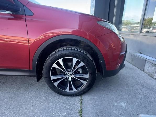 Toyota RAV4 IV (XA40) с пробегом 2015 года, цена 2 240 000 рублей, 103527 км, внедорожник, Автокод Объявления
