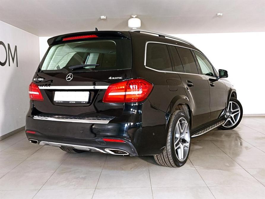 Mercedes-Benz GLS I (X166) Москва  - изображение 3