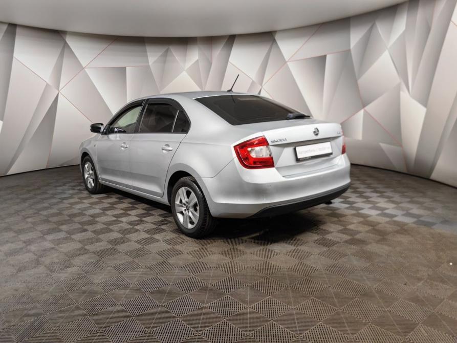 Skoda Rapid I Москва  - изображение 4