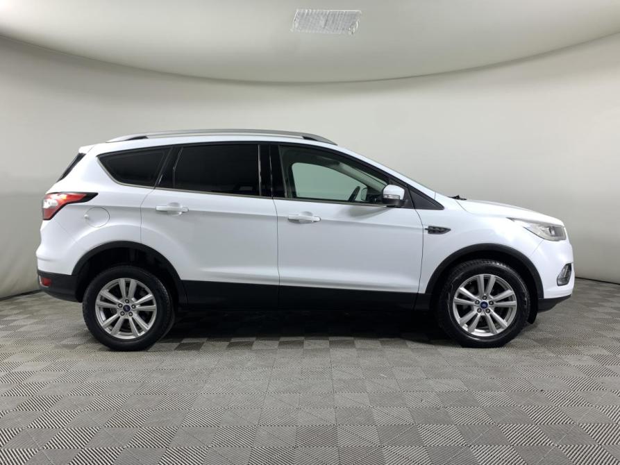 Ford Kuga II Рестайлинг Москва  - изображение 4