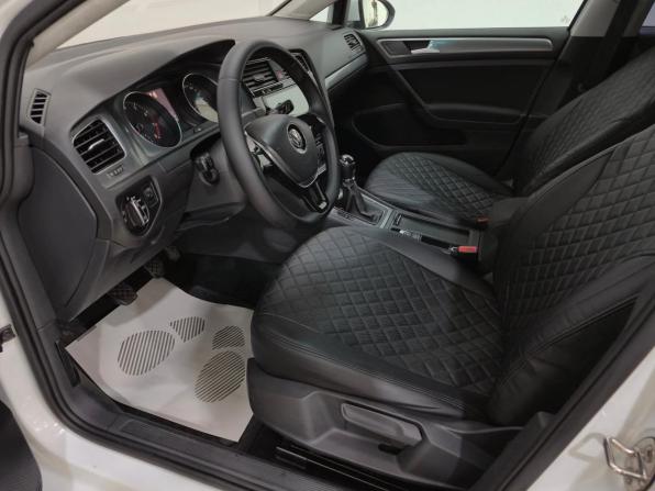 Volkswagen Golf VII с пробегом 2013 года, цена 845 000 рублей, 265541 км, хэтчбек, Автокод Объявления
