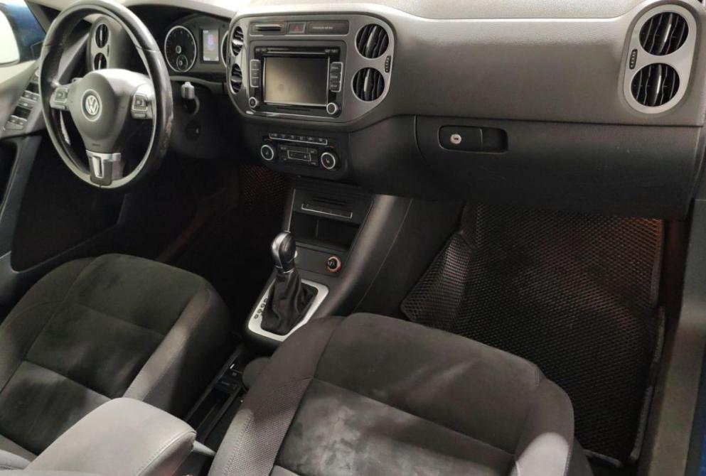 Volkswagen Tiguan I Рестайлинг Ярославль  - изображение 16
