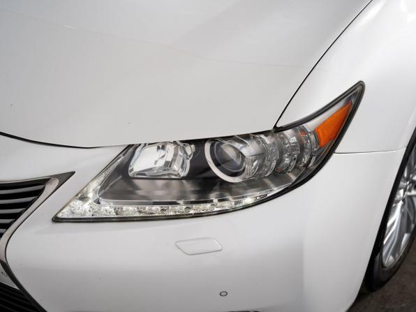 Lexus ES VI с пробегом 2014 года, цена 1 950 000 рублей, 187781 км, седан, Автокод Объявления