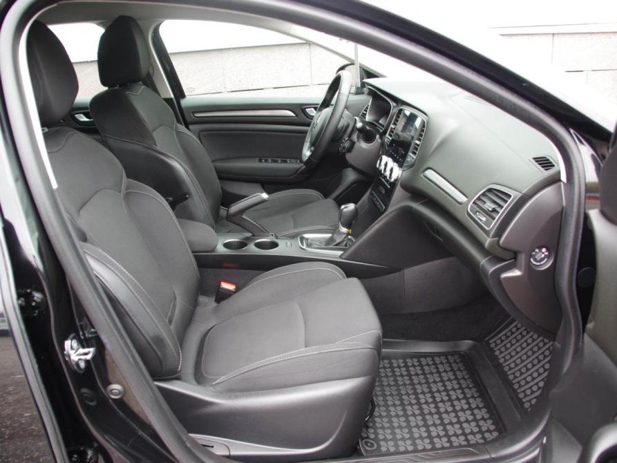 Renault Megane IV Рестайлинг Владимир  - изображение 9
