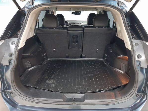 Nissan X-Trail III с пробегом 2018 года, цена 1 949 000 рублей, 120356 км, внедорожник, Автокод Объявления