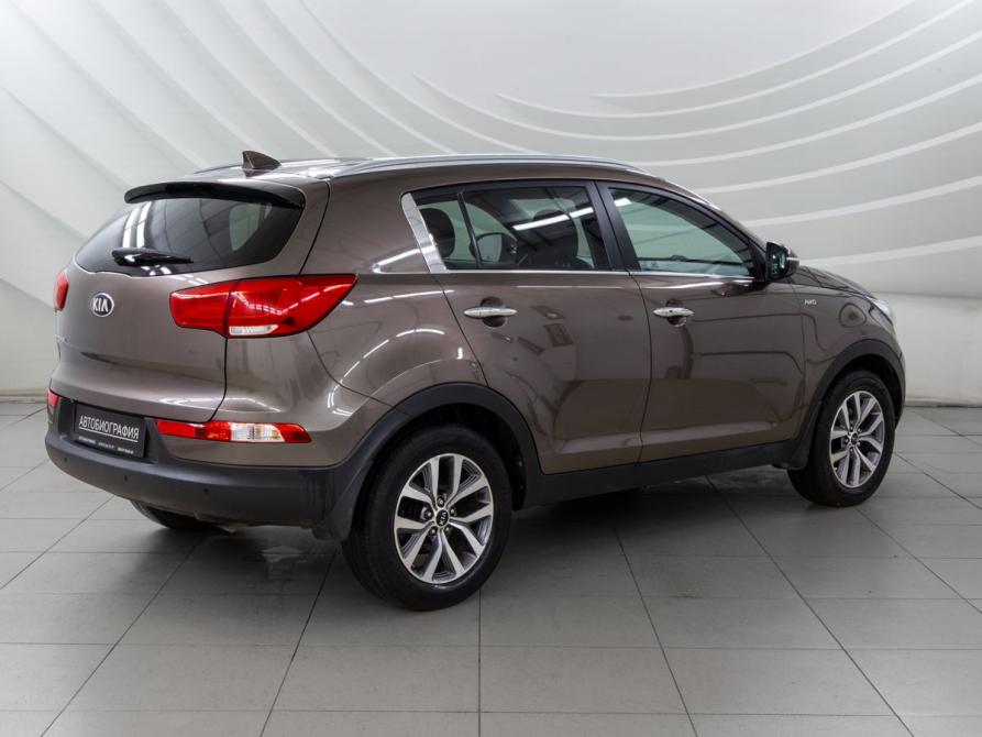 Kia Sportage III Рестайлинг Волгоград  - изображение 7