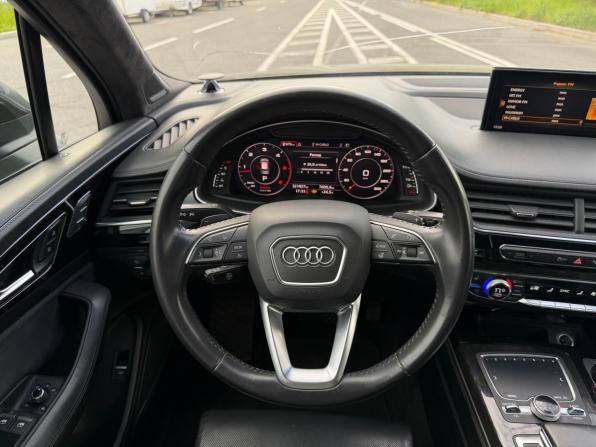 Audi Q7 II (4M) с пробегом 2019 года, цена 3 299 000 рублей, 330000 км, внедорожник, Автокод Объявления