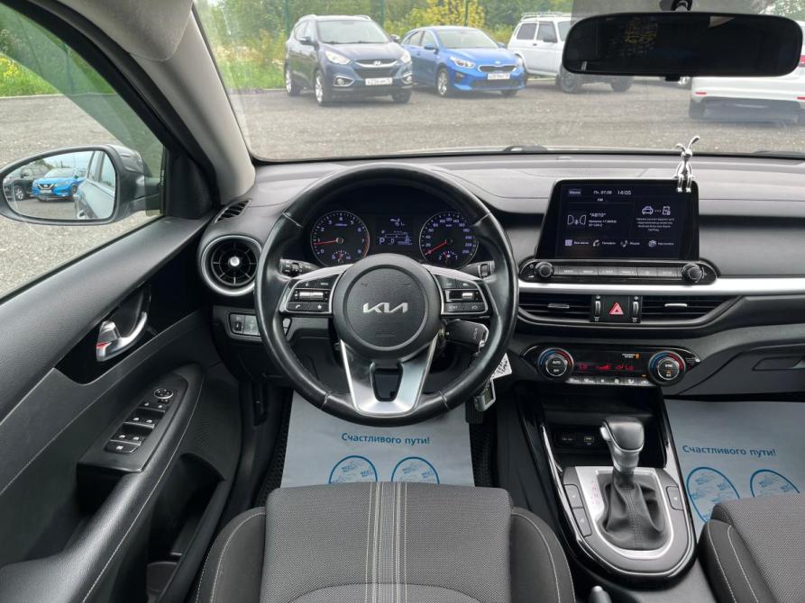 Kia Cerato IV Рестайлинг Чебоксары  - изображение 17