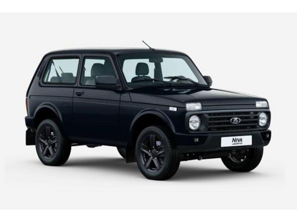 Новый Lada (ВАЗ) Niva Legend I Рестайлинг 2026 года, цена 1 182 100 рублей, внедорожник, Автокод Объявления