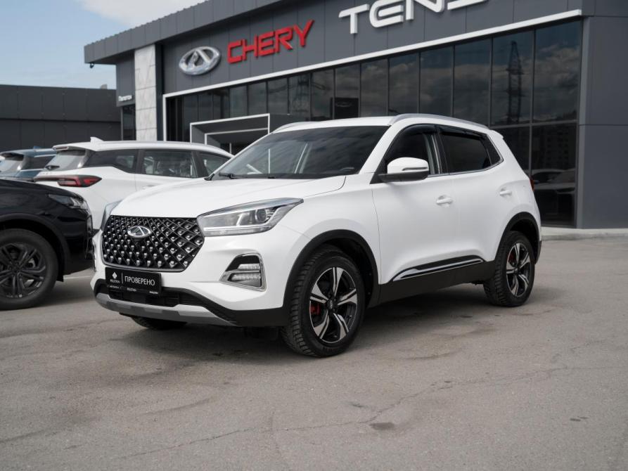 Chery Tiggo 4 Pro I Москва  - изображение 1