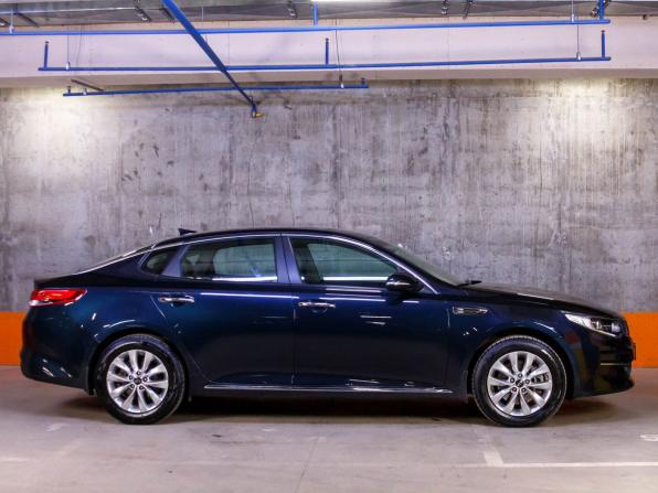Kia Optima IV с пробегом 2017 года, цена 2 220 000 рублей, 51387 км, седан, Автокод Объявления
