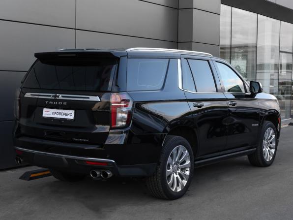 Chevrolet Tahoe V с пробегом 2022 года, цена 7 524 669 рублей, 84908 км, внедорожник, Автокод Объявления