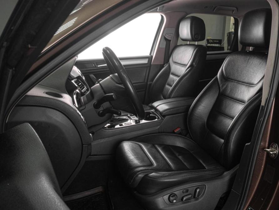 Volkswagen Touareg II Тюмень  - изображение 10
