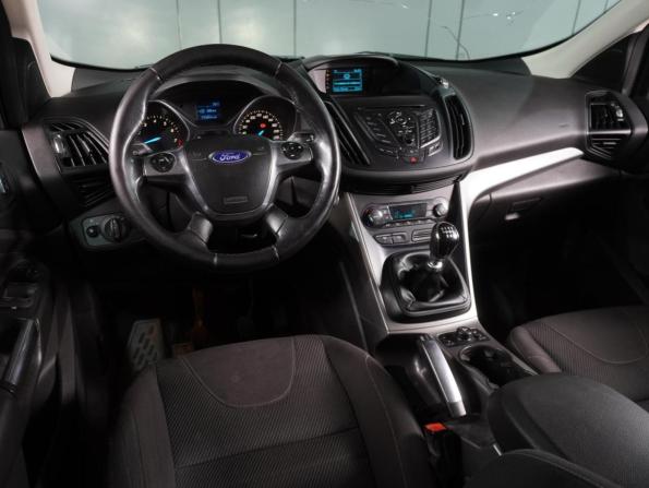 Ford Kuga II с пробегом 2014 года, цена 1 060 000 рублей, 215041 км, внедорожник, Автокод Объявления