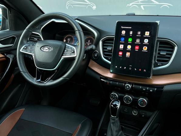 Lada (ВАЗ) Vesta I Рестайлинг (NG) с пробегом 2024 года, цена 1 509 400 рублей, 22509 км, универсал, Автокод Объявления