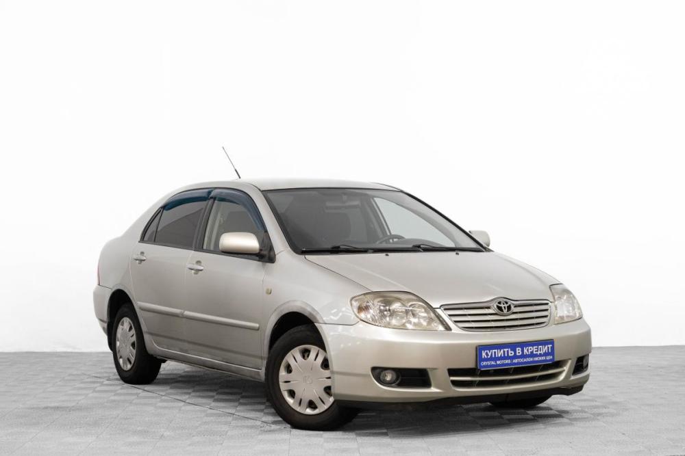 Toyota Corolla IX (E120 E130) Рестайлинг Барнаул  - изображение 1