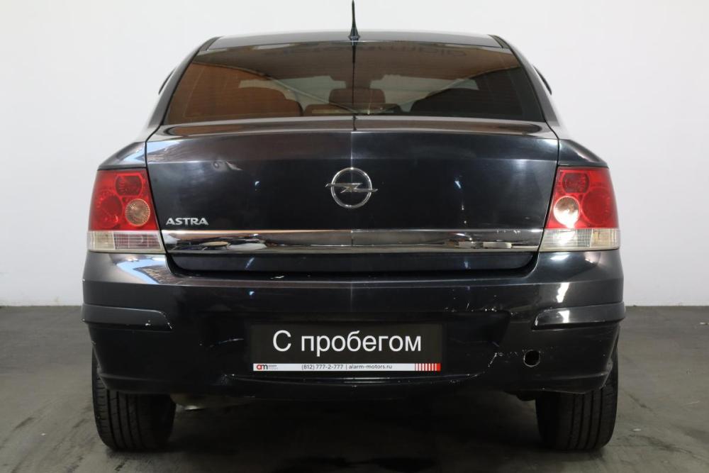 Opel Astra H Рестайлинг Санкт-Петербург  - изображение 5
