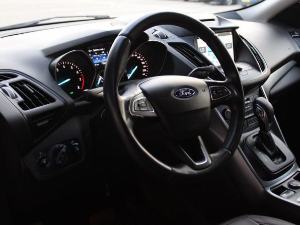 Ford Kuga II Рестайлинг с пробегом 2019 года, цена 1 839 000 рублей, 110793 км, внедорожник, Автокод Объявления