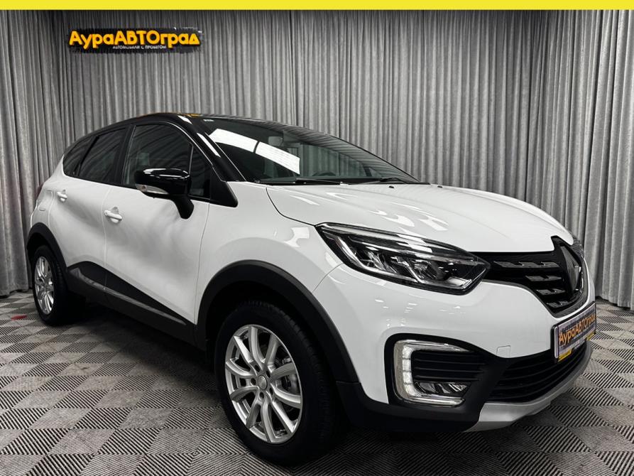 Renault Kaptur I Рестайлинг Стерлитамак  - изображение 1