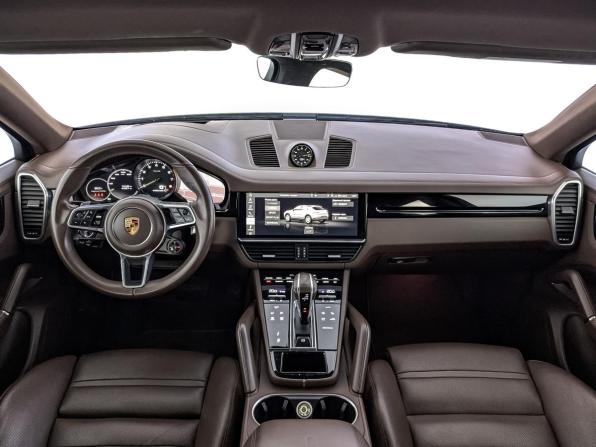 Porsche Cayenne III с пробегом 2021 года, цена 8 756 000 рублей, 74000 км, внедорожник, Автокод Объявления