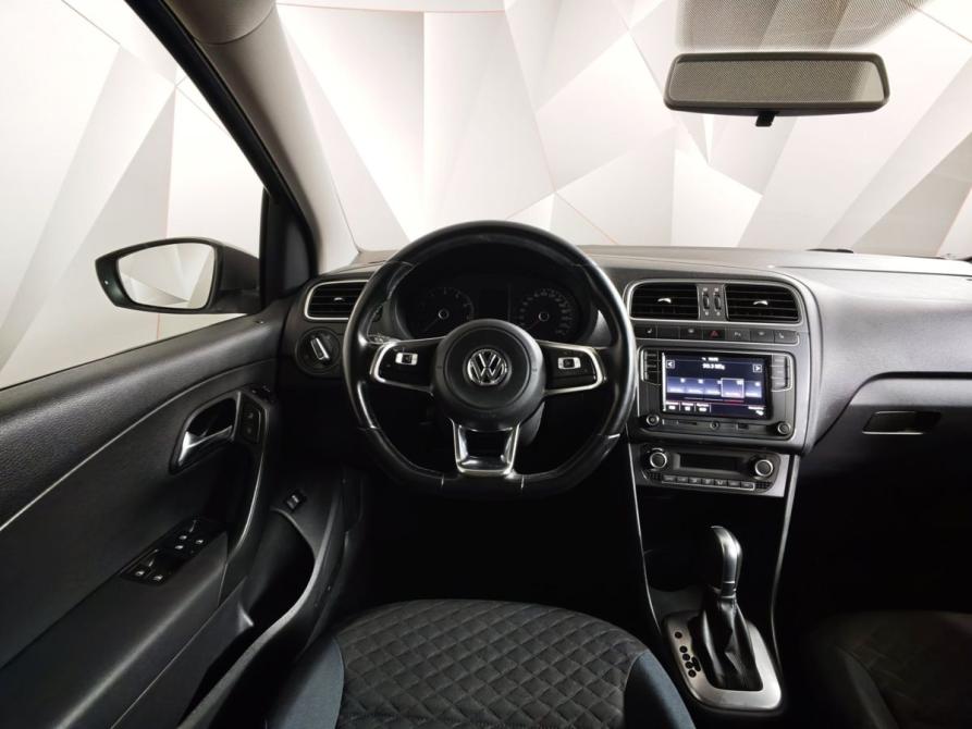 Volkswagen Polo V Рестайлинг Москва  - изображение 19