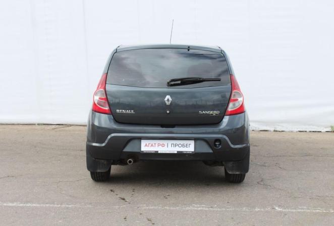 Renault Sandero I с пробегом 2011 года, цена 350 000 рублей, 199856 км, хэтчбек, Автокод Объявления