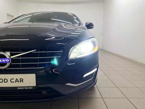 Volvo S60 II Рестайлинг с пробегом 2014 года, цена 1 200 000 рублей, 234951 км, седан, Автокод Объявления