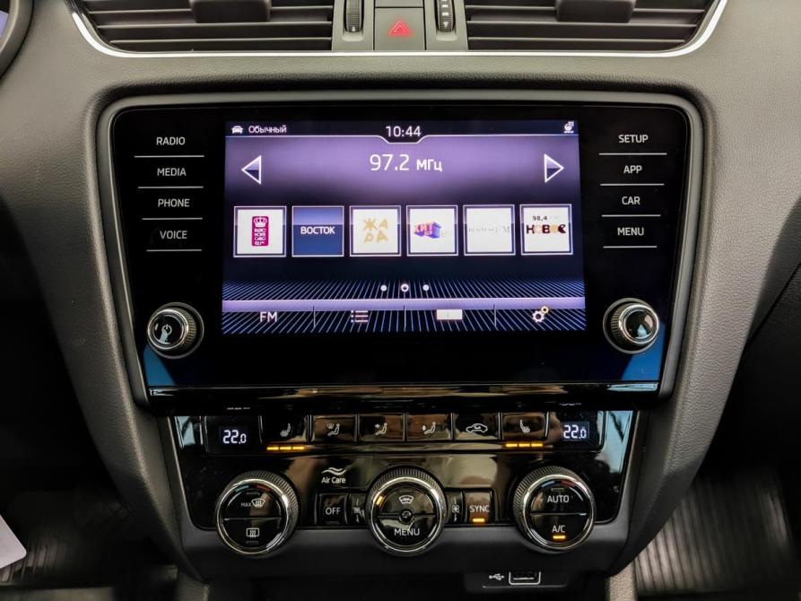 Skoda Octavia III (A7) Рестайлинг Санкт-Петербург  - изображение 15