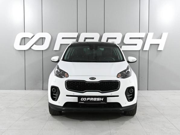 Kia Sportage IV с пробегом 2018 года, цена 2 630 000 рублей, 60284 км, внедорожник, Автокод Объявления