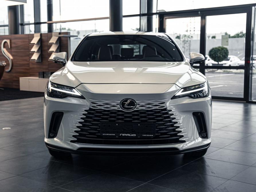 Lexus RX V Ростов-на-Дону  - изображение 2