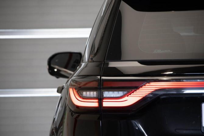 Changan CS95 I Рестайлинг 2 с пробегом 2023 года, цена 2 599 000 рублей, 67035 км, внедорожник, Автокод Объявления