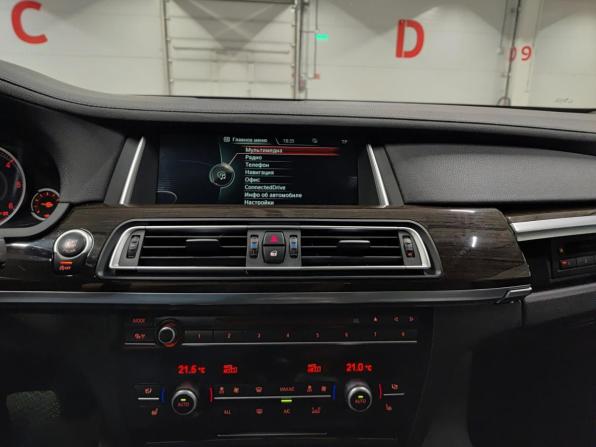 BMW 7 серии V (F01/F02/F04) Рестайлинг с пробегом 2012 года, цена 2 000 000 рублей, 246006 км, седан, Автокод Объявления