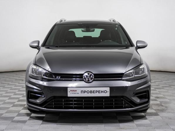 Volkswagen Golf R VII Рестайлинг с пробегом 2018 года, цена 3 638 000 рублей, 73331 км, универсал, Автокод Объявления