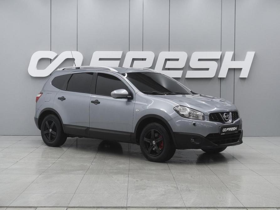 Nissan Qashqai+2 I Рестайлинг Ростов-на-Дону  - изображение 1