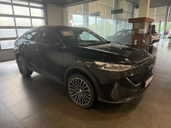 Haval F7x I Рестайлинг с пробегом 2022 года, цена 1 949 000 рублей, 124237 км, внедорожник, Автокод Объявления