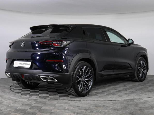 Changan UNI-T I с пробегом 2023 года, цена 2 390 000 рублей, 7250 км, внедорожник, Автокод Объявления