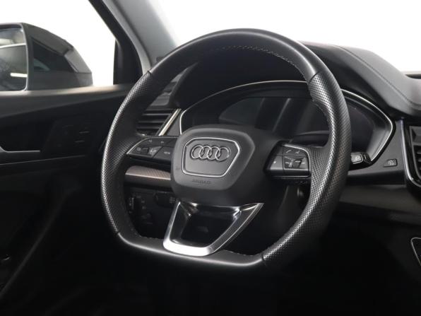 Audi Q5 II (FY) Рестайлинг с пробегом 2022 года, цена 4 799 000 рублей, 72608 км, внедорожник, Автокод Объявления