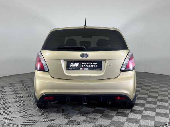 Kia Rio II Рестайлинг с пробегом 2011 года, цена 550 000 рублей, 166192 км, хэтчбек, Автокод Объявления