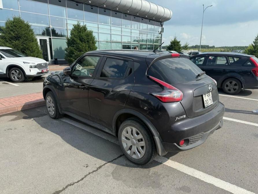 Nissan Juke I Рестайлинг Кемерово  - изображение 6